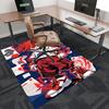 1pc Anime Cartoon Design "Kyuubey" Chair Mat - Seasonal Gift for Office, Home Decor, Living Room, Bedroom, Game Room - Non-Slip Carpet Suitable for Al