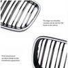 Replacement LED Grille Bumper For BMW X5 X6 E70 E71 2006-2015 Front Light Accessories