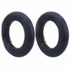 2 Pcs Butyl Rubber Inflation Inner Tube Butyl Inner Tube for Xiaomi N0.9/Pro 2-Wheeler Accessories