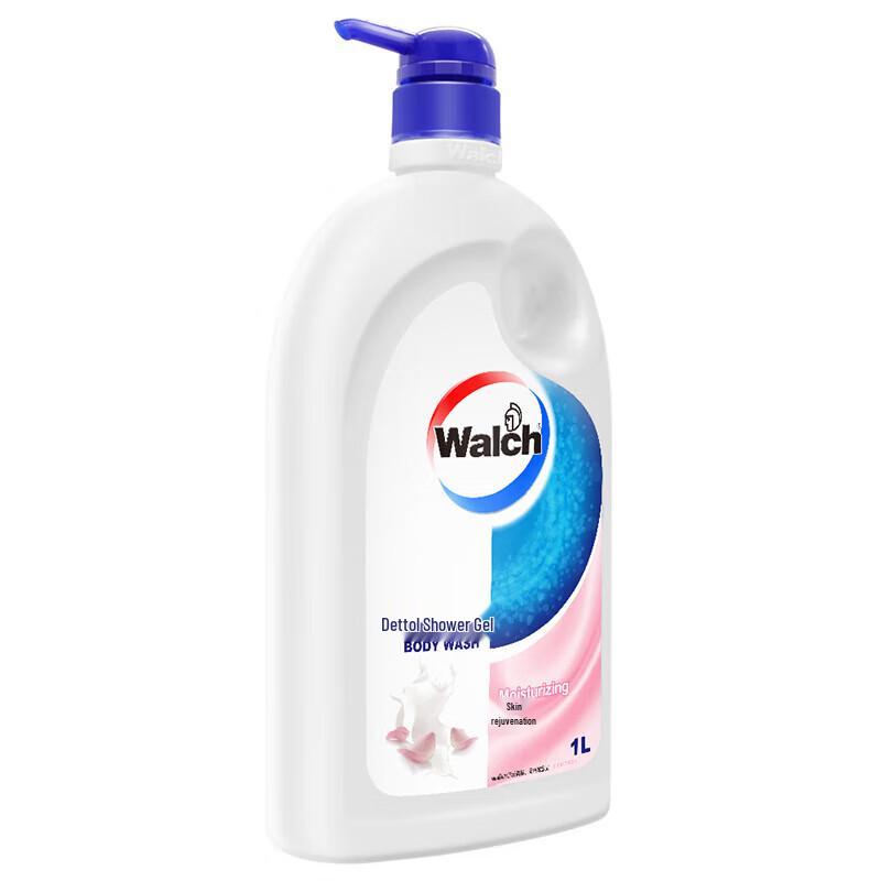 Walch Skin Softening Shower Gel 1L