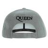 Queen Unisex Adult Classic Crest Baseball Cap