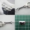 [Used] TIFFANY/Tiffany 925 Bean Pendant/Necklace/j113-2