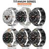 Metal stainless steel Band for Samsung Galaxy Watch 9 Ultra2 47mm Men Bracelet Luxury Metal Strap for Samsung Galaxy watch 9/8/8Classic 40mm 44mm 46mm
