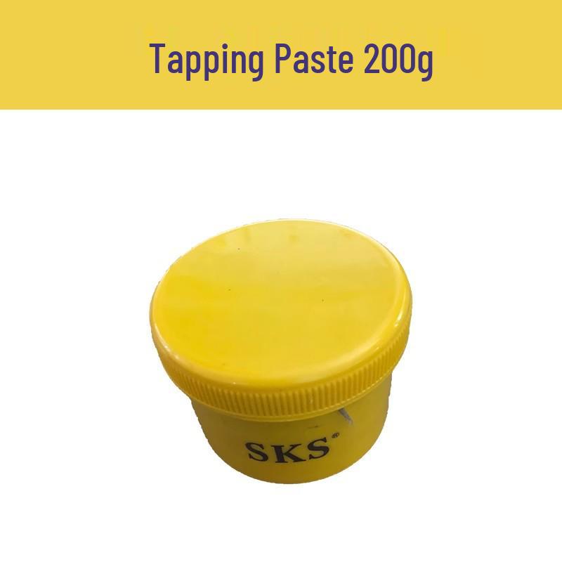 

Оригинальная японская паста для нарезания резьбы SKS для резки и смазки нержавеющей стали