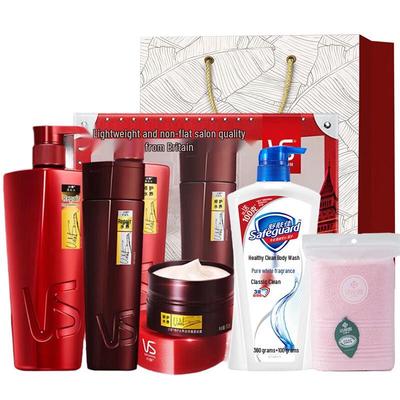 Coffret Cadeau Soins Capillaires et Bain Vidal Sassoon