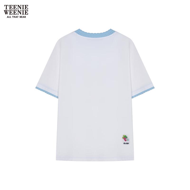 Teenie Weenie Women's Bear Cartoon T-shirt