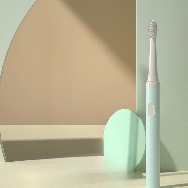 Applicable To Xiao Meters. Home Electric Toothbrush, Rechargeable Smart Waterproof Portable Oral Whitening Electric Toothbrush