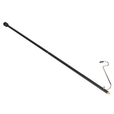 Camping Lantern Stand Professional Portable Aluminium Alloy Folding Lantern Stand Pole for Outdoor Camping
