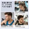 ClipBuds Bluetooth Ear Cuffs Noise Cancelling Technology 12mm Titanium Driver 30 Hours Total Playback 4 Microphones IPX5 Waterproof AI Call Noise