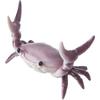 Japanese Creative Cute Crab Pen Holder Weightlifting Crabs Pen Holder Stand Bracket Storage Pen Rack School Office Home Store Accessories