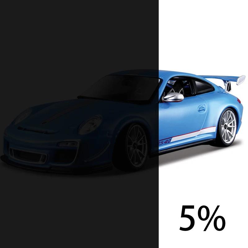 

Автомобильный комплект для тонировки окон с тепловым контролем, предварительно вырезанный компьютер для тонировки окон, пленка для блокировки света на передних боковых окнах 40 x 100 cm