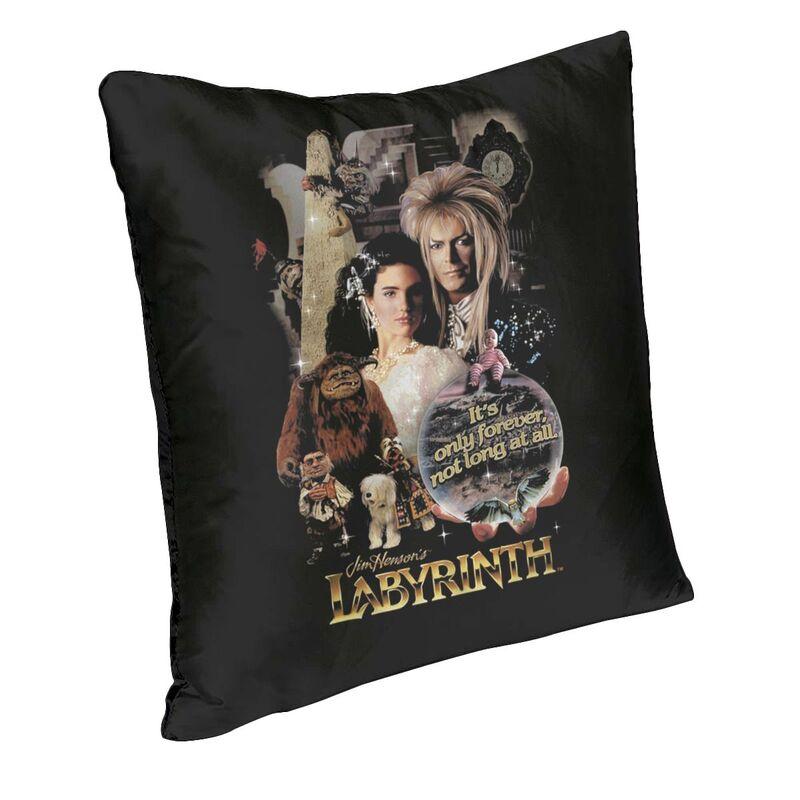 Goblinų Fantazijos Filmas Labyrinth Pagalvės Užvalkalas xcm Dekoracija Nordic Kėdės Pagalvėlė Kvadratinis Pagalvės Užvalkalas