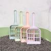 Cat Litter Scooper Durable Plastic Pet Litter Scoop for Easy and Efficient Cleaning of Cat and Dog Litter Boxes