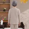 YUZHAOLIN Women's Plus Velvet Thermal Underwear Set