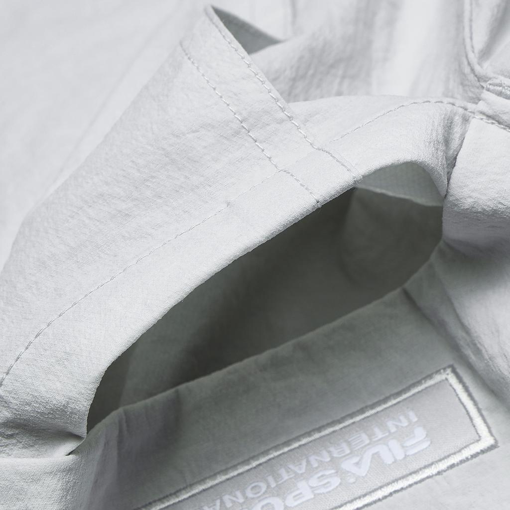 Fila Original Letter Fashion Casual Long Skirt Women Skirts Ice-Gray F71W429302F-GY