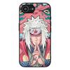 for Motorola Moto Edge 70 60 Fusion 40 NEO 20 Pro G Stylus G56 G96 G52 G41 G42 G51 Case Jiraiya Narutos Kakashi Uchiha Sasuke