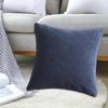 Corduroy Decorative Cushion Cover Soft Pillow Case Throw Pillow Cover For Living Room Sofa Or Bed Easy to Clean Cover