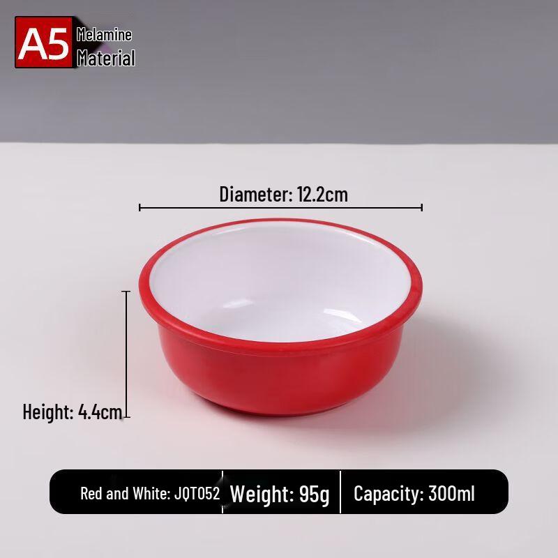 Jijun A5 Melamine Dinnerware Collection