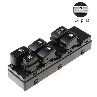 New 93501-H1120 93501H1120 Front Left Driver Side Master Power Window Switch For Hyundai Terracan 2001-2006