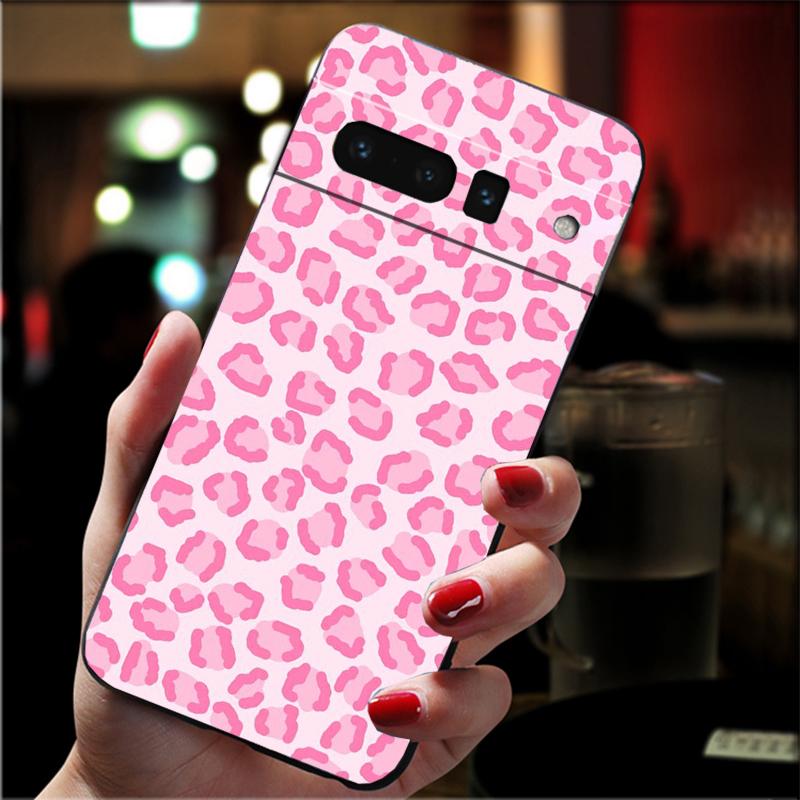 

Phone Case For Google Pixel 10 Pro XL 9 Pro XL 9A 8 7 6 Pro Pixel 8A 7A 6A Pixel 8 7 6 5 Leopard Print Google Pixel 5