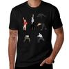 Literally Just Elliot Stablers Ass (Sticker Pack) Tshirt Heavy Duty Casual Work Tee