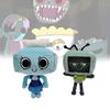 Dandy's World Plush Toy Adorable Cartoon Doll With Soft Crystal Velvet Filling