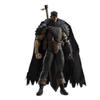 Figma 359 Guts Berserk Chevalier Noir Édition Repeinte Figurine d'Action 17cm PVC Modèle Anime de Collection Jouet Pour les Fans de Berserk