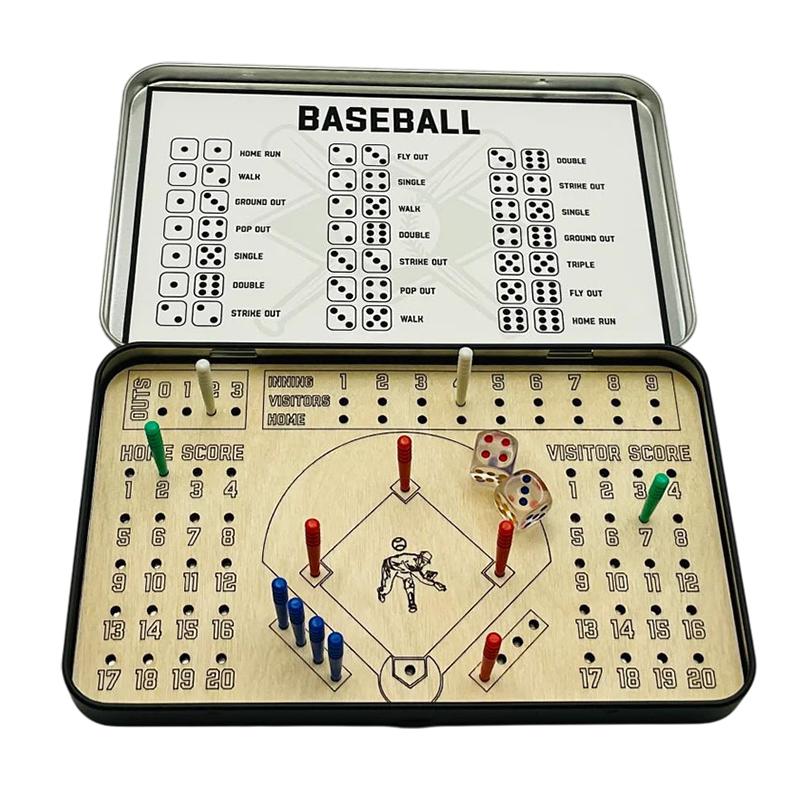 

Бейсбол, дорожная игра, футбол, костяшки, настольная игра для взрослых или детей, семейная игра на открытом воздухе, в помещении, ночная вечеринка, игрушка для взаимодействия