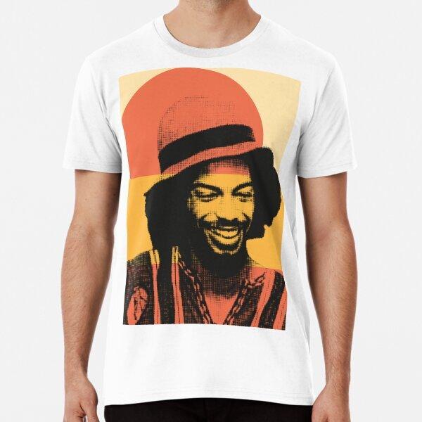 Gil Scott Heron T-Shirt Size S to 5XL