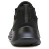 New LiNing Cushioning Breathable Low Top Running Shoes Men's Black ARSU113-1