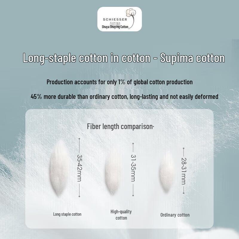 Shuya Men's Seamless Cotton Mid-Waist Briefs (2-Pack)