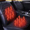 12V Electric Seat Heater Hot Keep Warm Winter Household Cushion Heated Car Seat Cushion Cover Universal Heating Seat Cushion