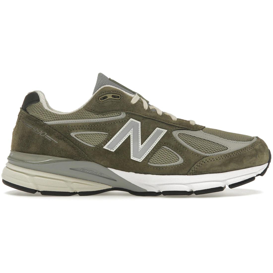 

Кроссовки New Balance 990v4 MiUSA Aime Leon Dore True Camo(U990CT4) 41.5