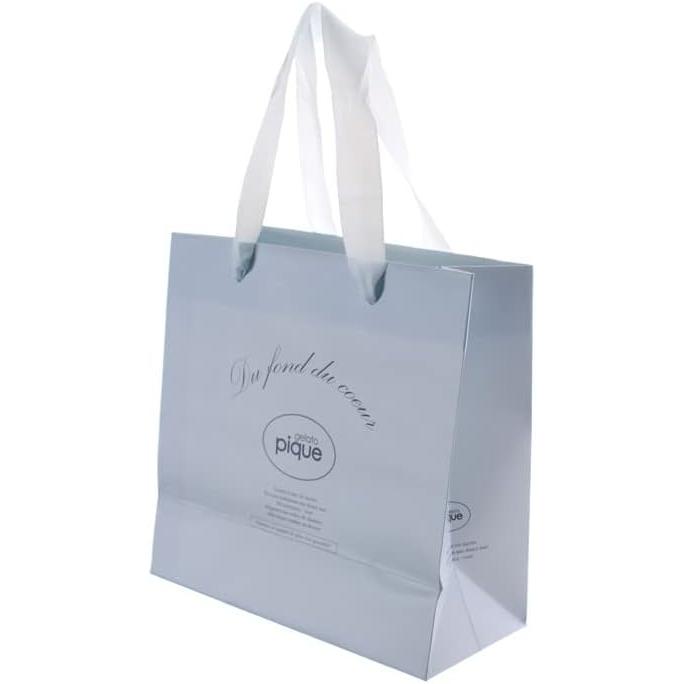 [Drawstring Bag for Wrapping and Shopper Included] Gelato Pique Gift Set Hand Care 2-piece Set Hand Soap Hand Cream PWLS209004 PWLC209005 Peach