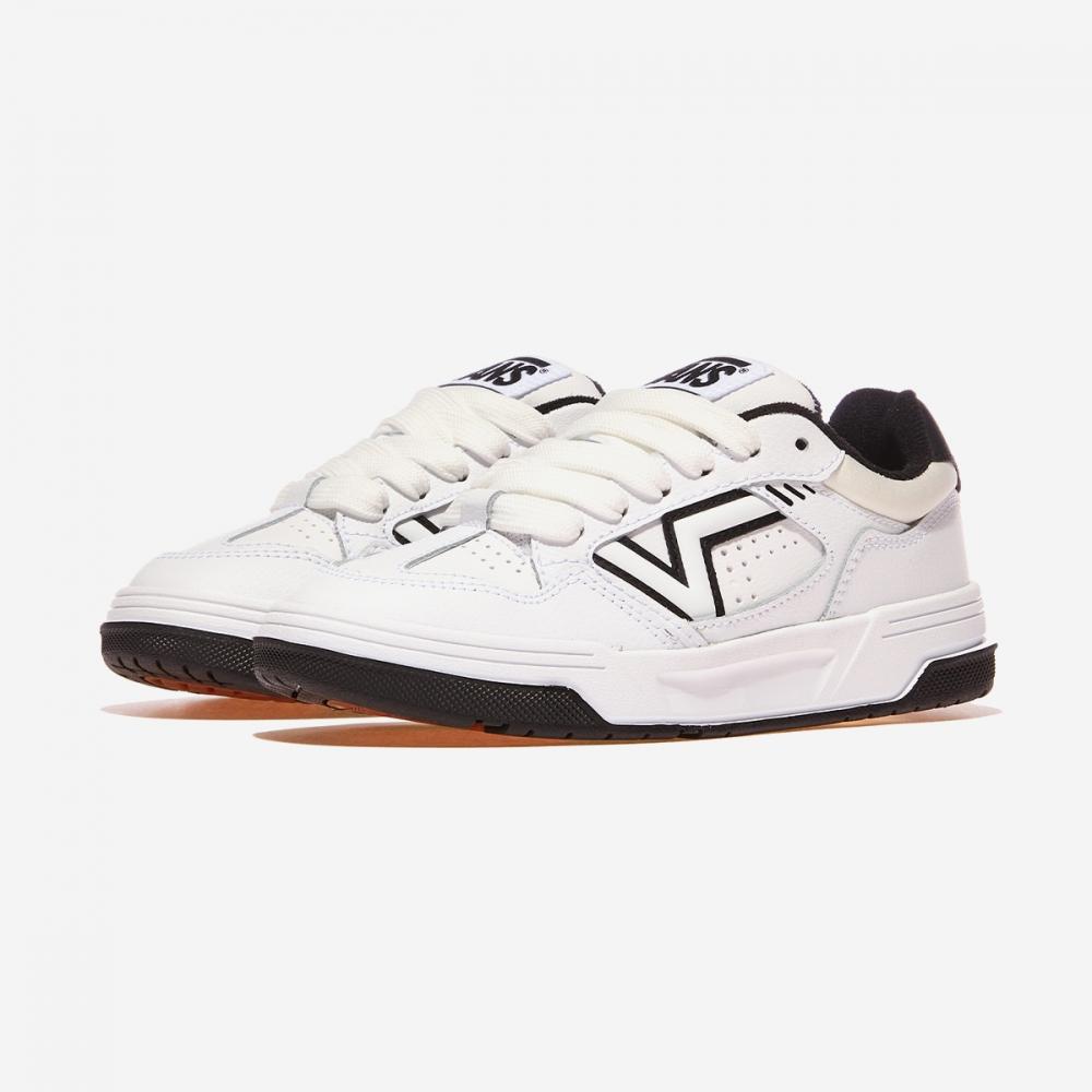 Vans Upland   White Black Vn000d1hyb2 White Black