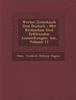 Kniha Werke : Griechisch Und Deutsch: Mit Kritischen Und Erkl Renden Anmerkungen. Ion, Volume 11