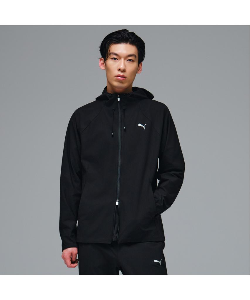 Puma Men'S Tech Knit Hoodie Jacket M (52974902)