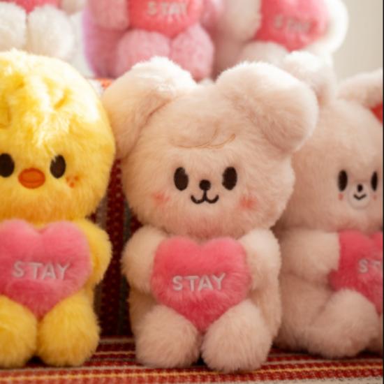 Stray Kids Peluche Skzoo Versione Vocale - Stay in Our House