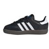 adidas Samba OG I Black White Gum Baby Sneakers Core-Black Cloud-White IE3680