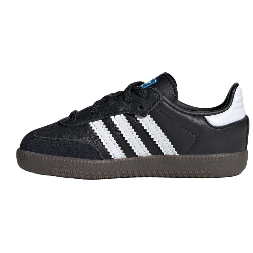 adidas Samba OG I Black White Gum Baby Sneakers Core-Black Cloud-White IE3680