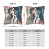 Vintage Mo Dao Zu Shi Print Pillowcases Retro Trendy Pillow Case For Sofa Car Home Decor Print Pillow Cover