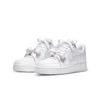 Nike Air Force 1 Shopping Bag Slip Resistant Height Increasing Abrasion Resistant Low top Skateboard Shoes Women's HV2511-100(Team2362-S-BOX)