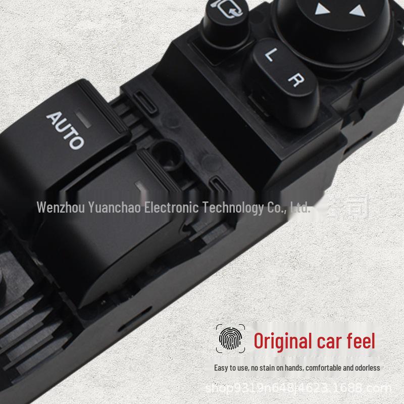 Mazda 3 Power Window Switch BEK6-66-350 2.0L Electric Button