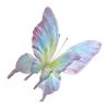 Giant Gauze Fake Butterfly Artificial for Wedding Bedroom Birthday 40cm
