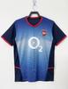 Assen Na Retro Jersey Henry Bergkamp Pires Van Persie Beckham Classic Football Jersey