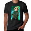 Sam Heughan T-shirt nieuwe editie schattige tops Koreaanse mode t-shirts voor mannen pak