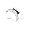 Hot Interior Mouldings 2056803407 Console Armrest Cover Switch Button ABS High Grade Central Storage Box Switch for Mercedes-Ben