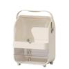 Large-Capacity Dustproof Bedroom Cosmetics Organizer with Drawers