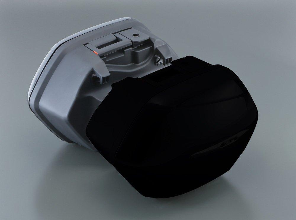 

YAMAHA Боковой кофр L FJR1300 Темно-серый металлик N