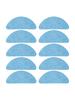 Cleaning Cloth Kit Robot Vacuum Cleaner Parts Home Maintenance Daily Cleaning Easy-to-Clean Cloth Efficient Dirt Removal